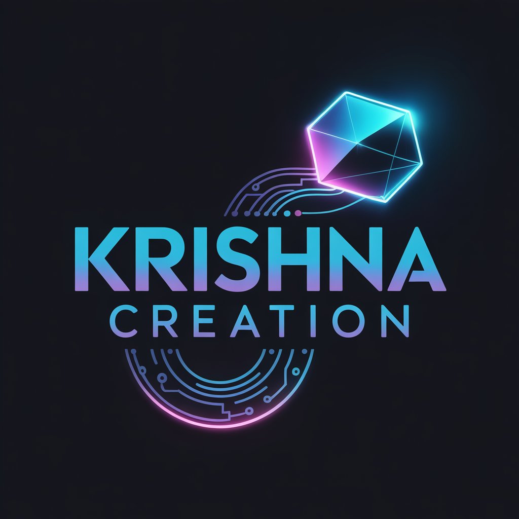 KRISHNA CREATION logo